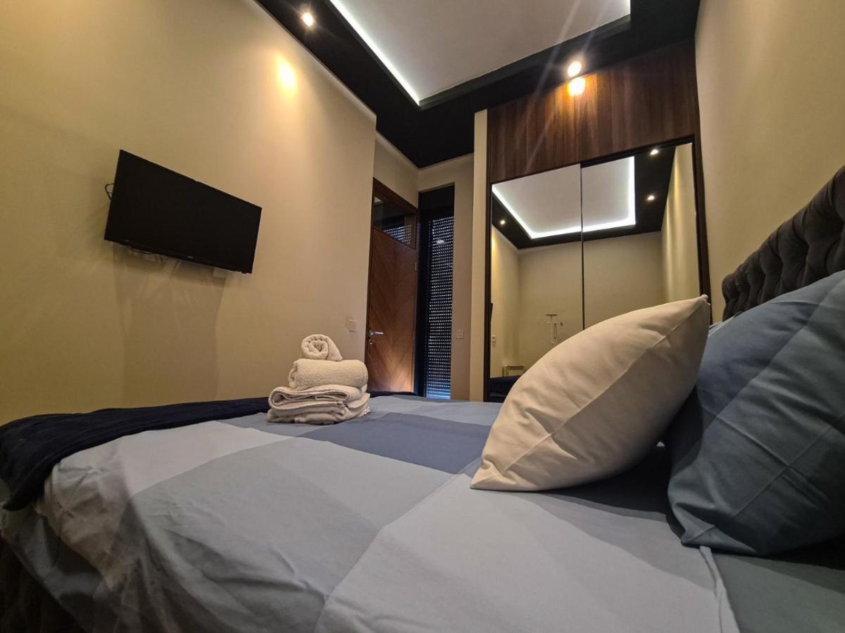 Lux Apartment In City Center Belgrado Exterior foto