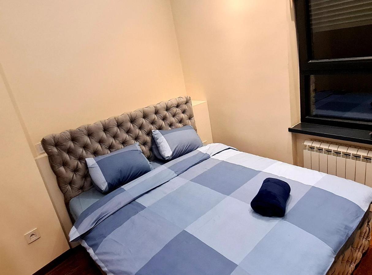 Lux Apartment In City Center Belgrado Exterior foto